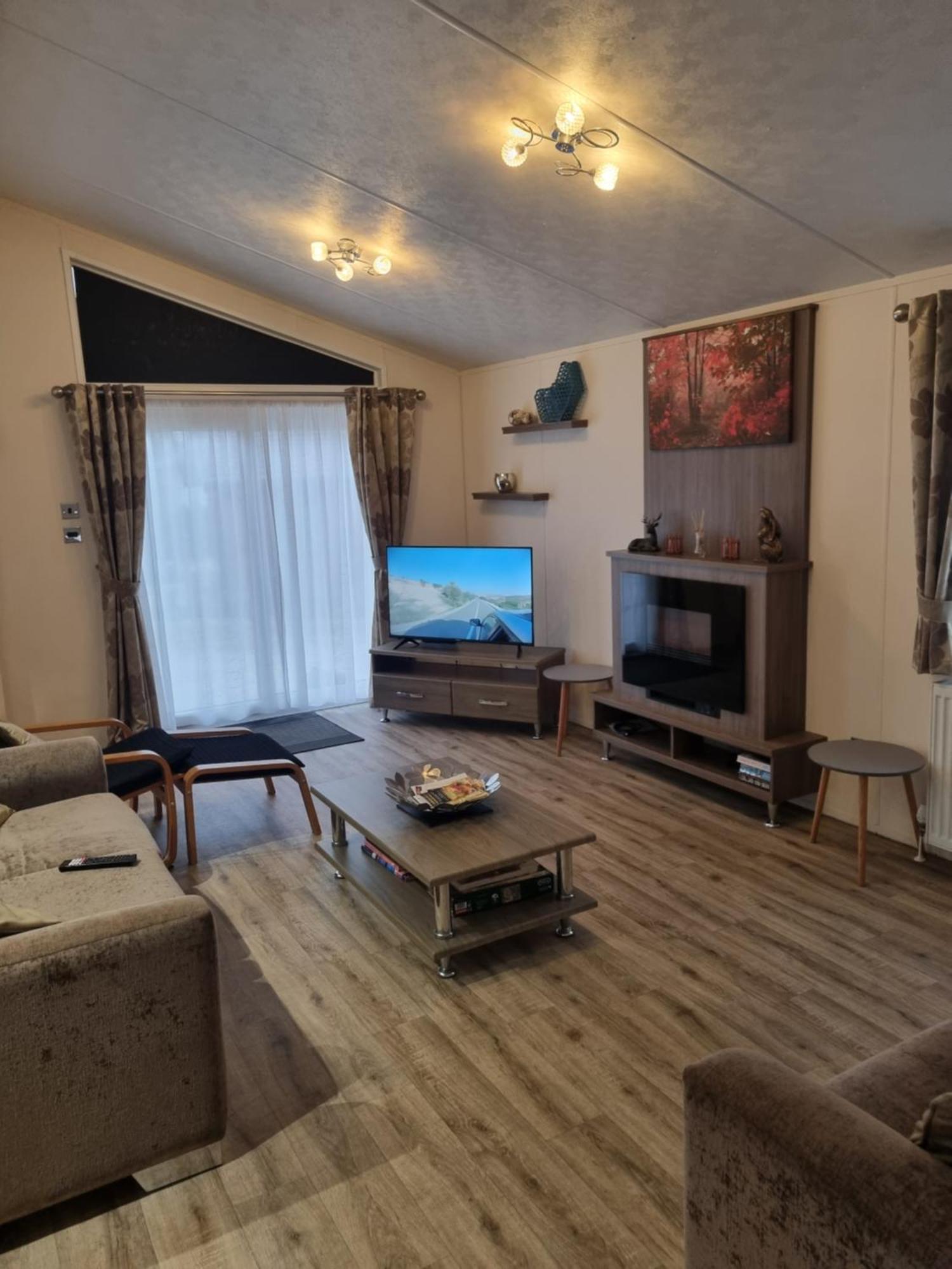 Liberty Lodge Колефорд Экстерьер фото